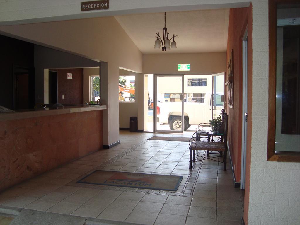 Hotel Lacantum By Rotamundos Tapachula Exterior photo